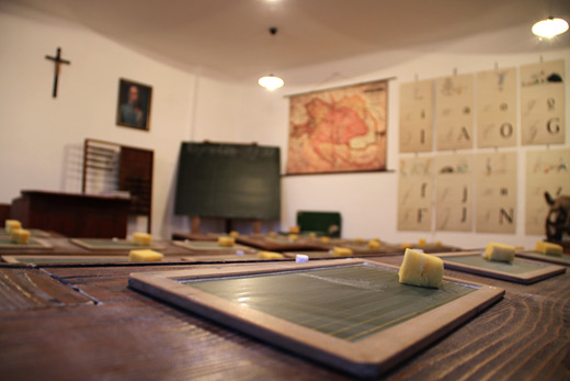 slovenski šolski muzej